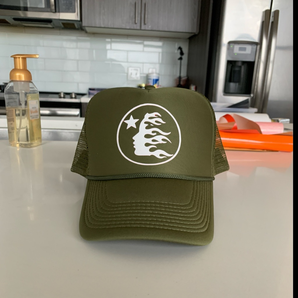 Hellstar Trucker Hat